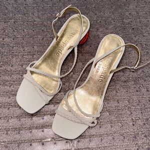 Kate Spade valencia blossom sandals, size 8